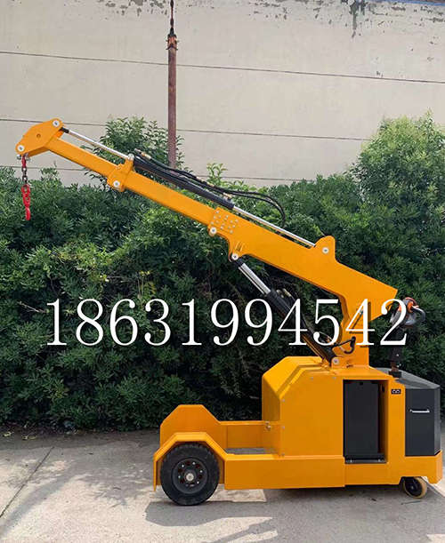 信宜市车载吊机车载小型随车吊小型蜘蛛吊车载吊机全电动液压吊小型蜘蛛吊出租